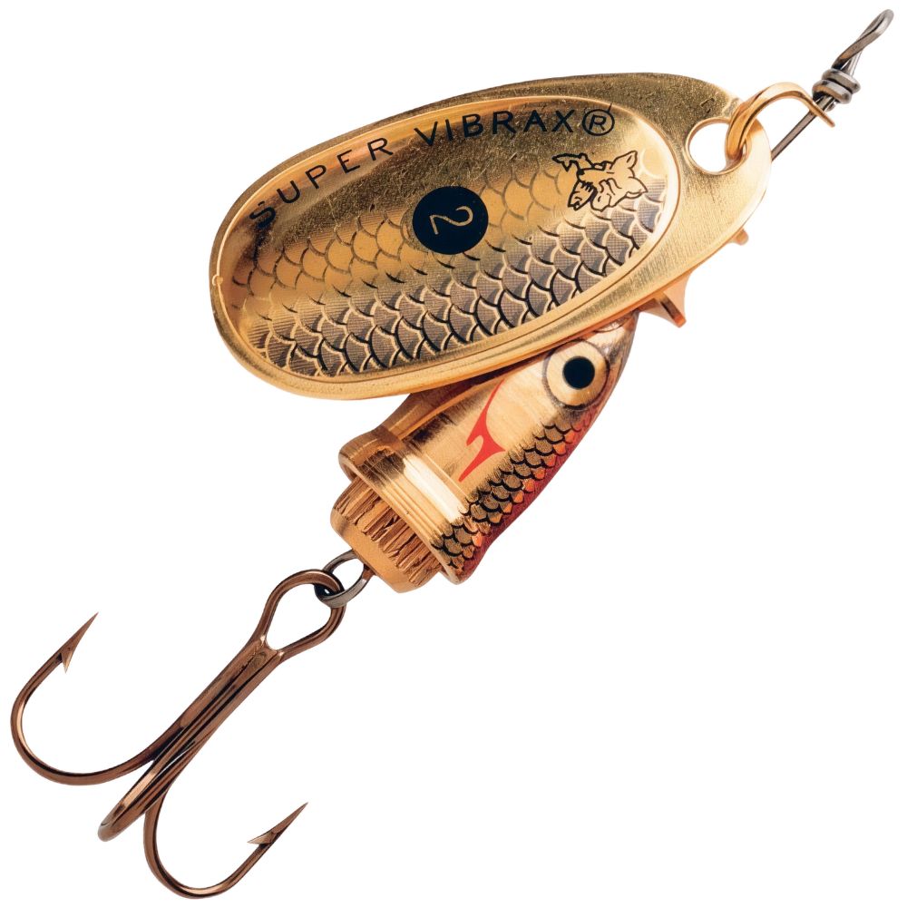 BLUE FOX Vibrax Shad 3/16 OZ BFSD2