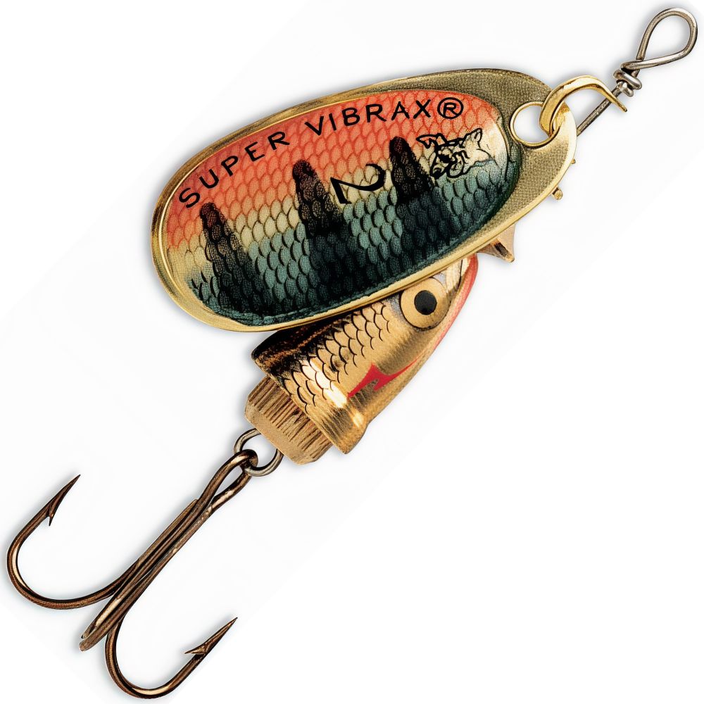 BLUE FOX Vibrax Shad 1/8 OZ BFSD1