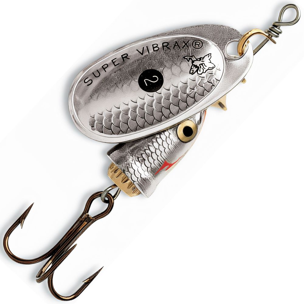 BLUE FOX Vibrax Shad 1/8 OZ BFSD1