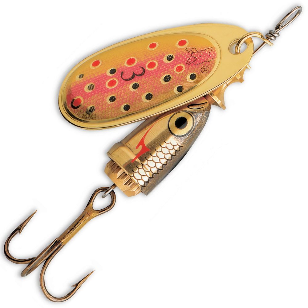 BLUE FOX Vibrax Shad 1/8 OZ BFSD1
