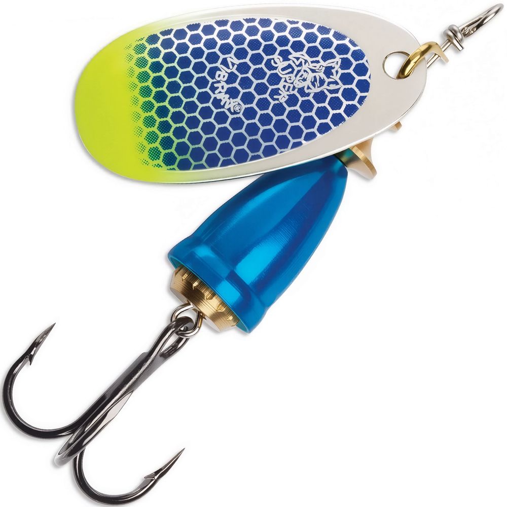BLUE FOX Vibrax UV 3/16 OZ BFU2