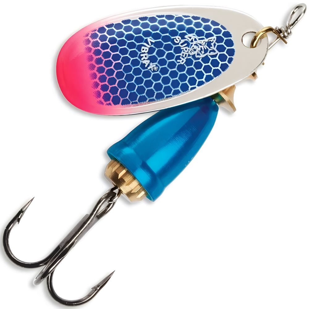 BLUE FOX Vibrax UV 1/8 OZ BFU1