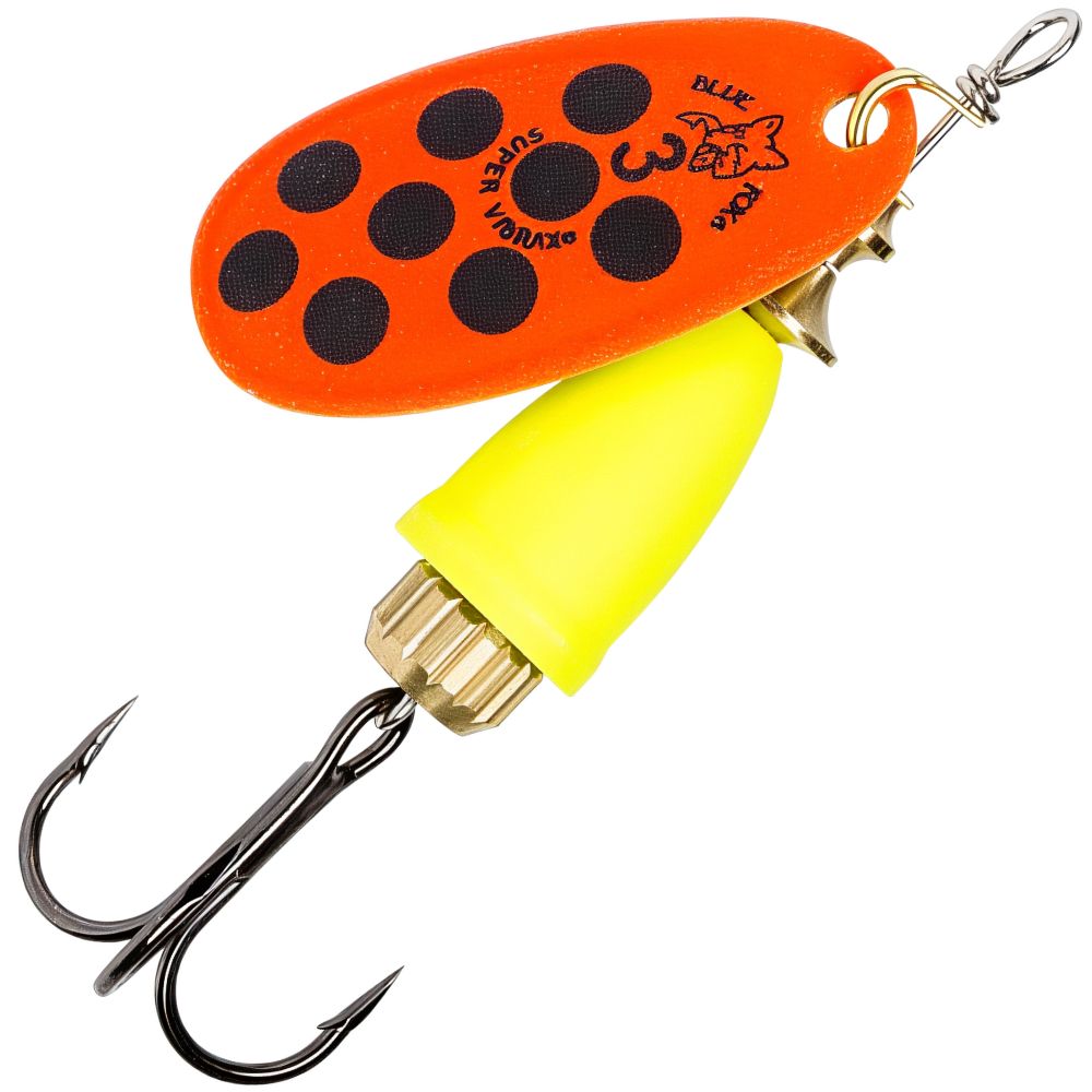 BLUE FOX Vibrax UV 1/4 OZ BFU3