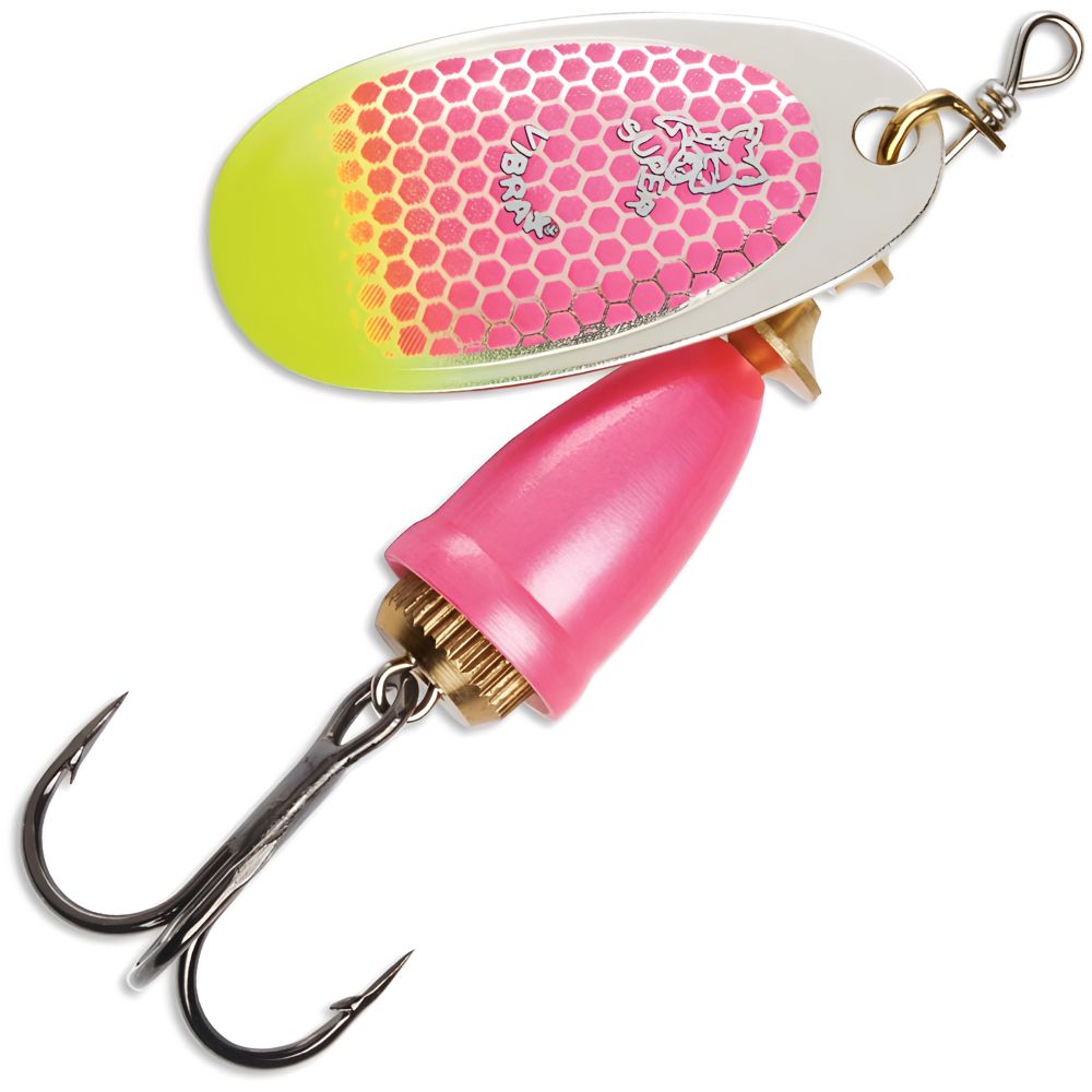 BLUE FOX Vibrax UV 1/8 OZ BFU1