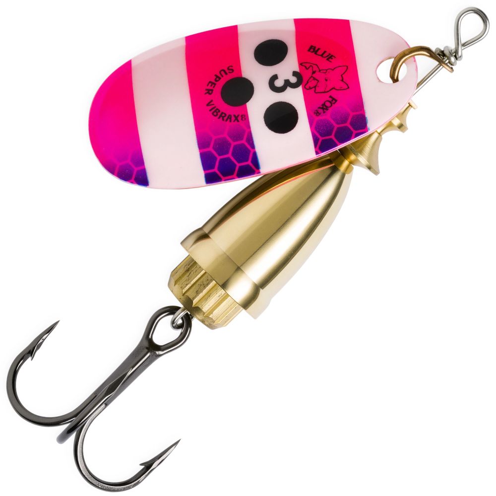 BLUE FOX Vibrax UV 1/4 OZ BFU3