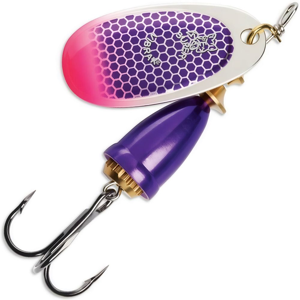 BLUE FOX Vibrax UV 1/8 OZ BFU1