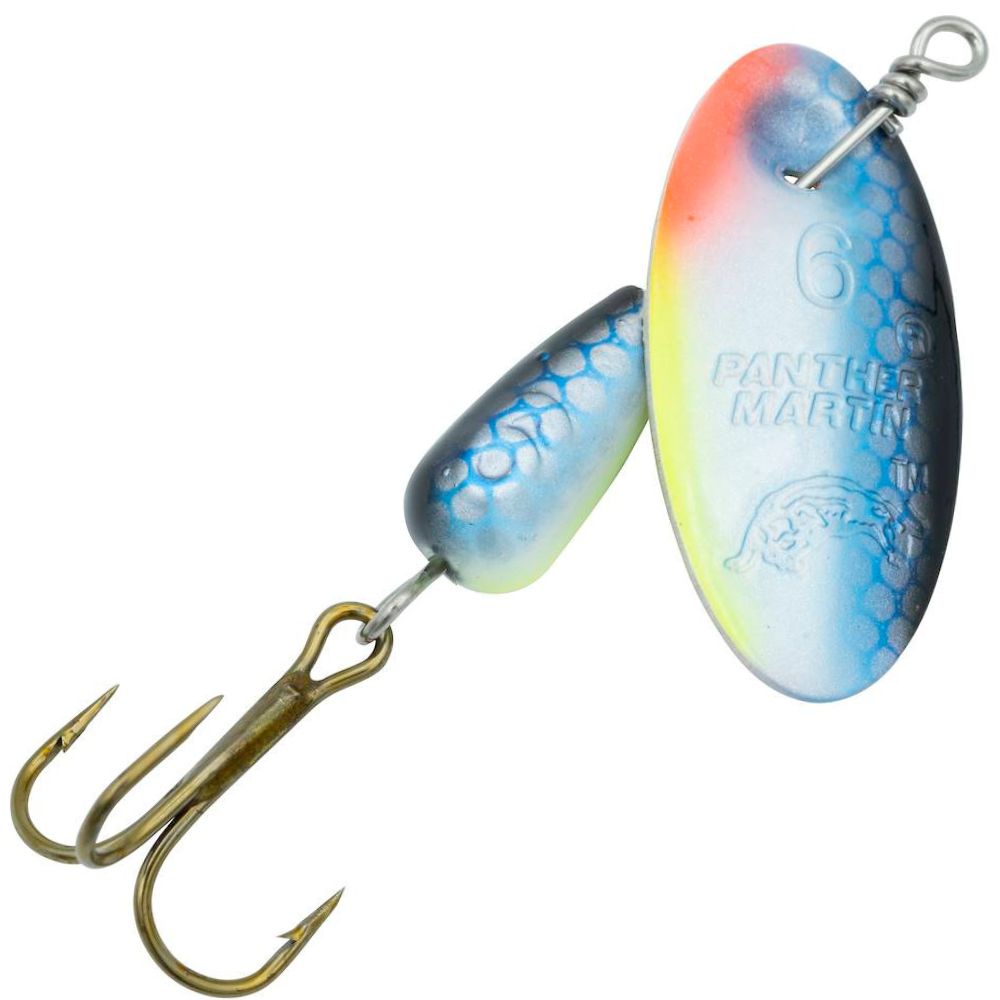 PANTHER MARTIN Fish Scale 1/4 OZ PMFS6