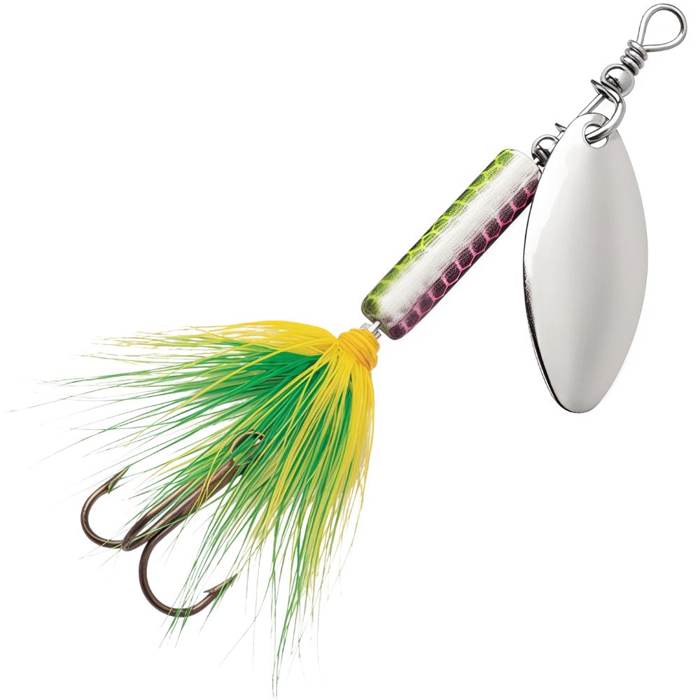 BLUE FOX Whip Tail Deep Runner 1/4 OZ BFWT2