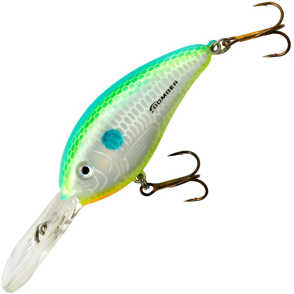BOMBER Fat Free Fingerling 8-10 FT BMBD5F