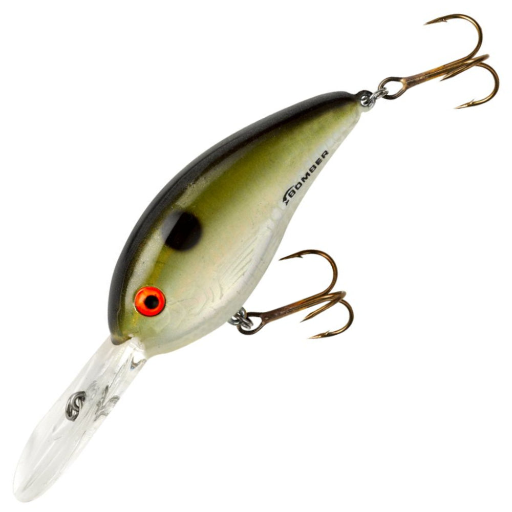BOMBER Fat Free Fingerling 8-10 FT BMBD5F