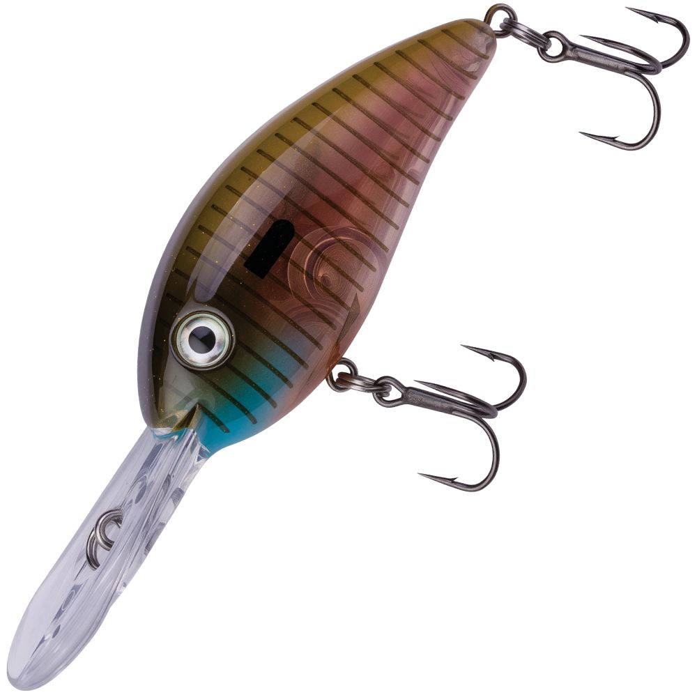 BOMBER Fat Free Fry 4-6 FT BMBD4F