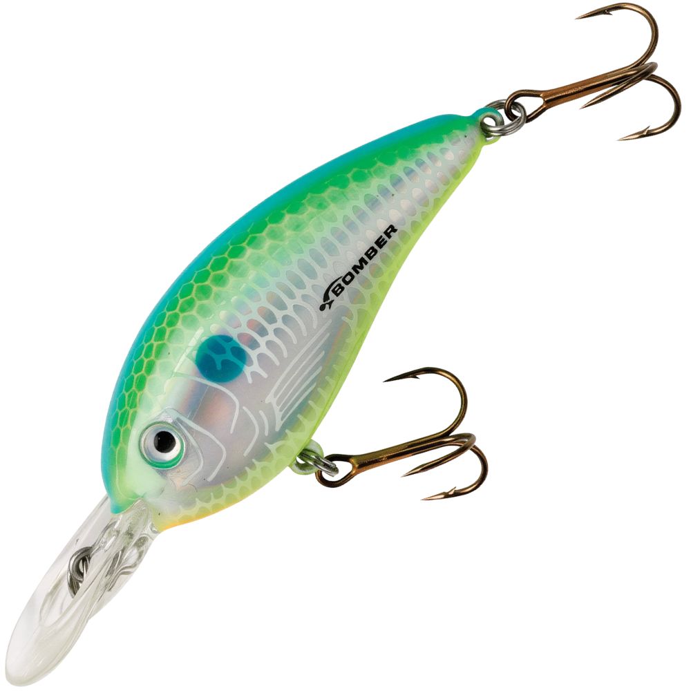 BOMBER Fat Free Guppy 4-6 FT BMBD5M