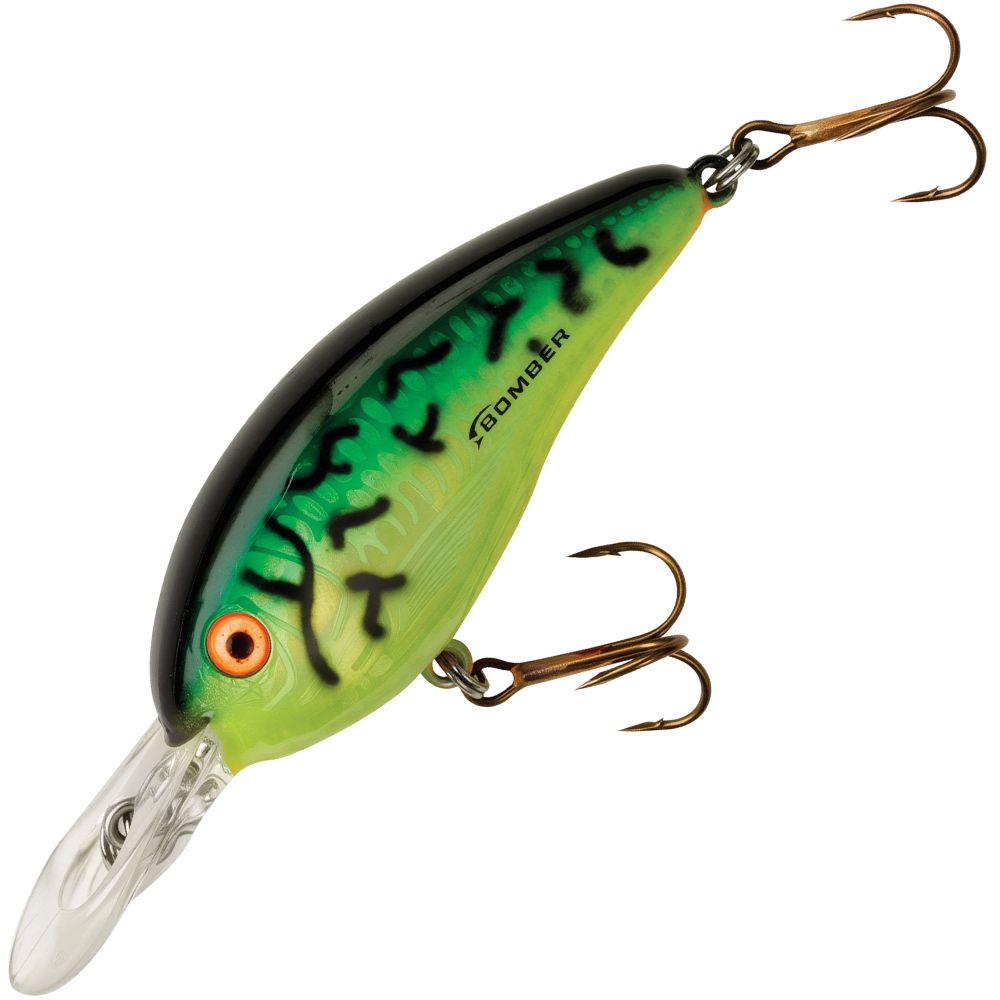 BOMBER Fat Free Guppy 4-6 FT BMBD5M