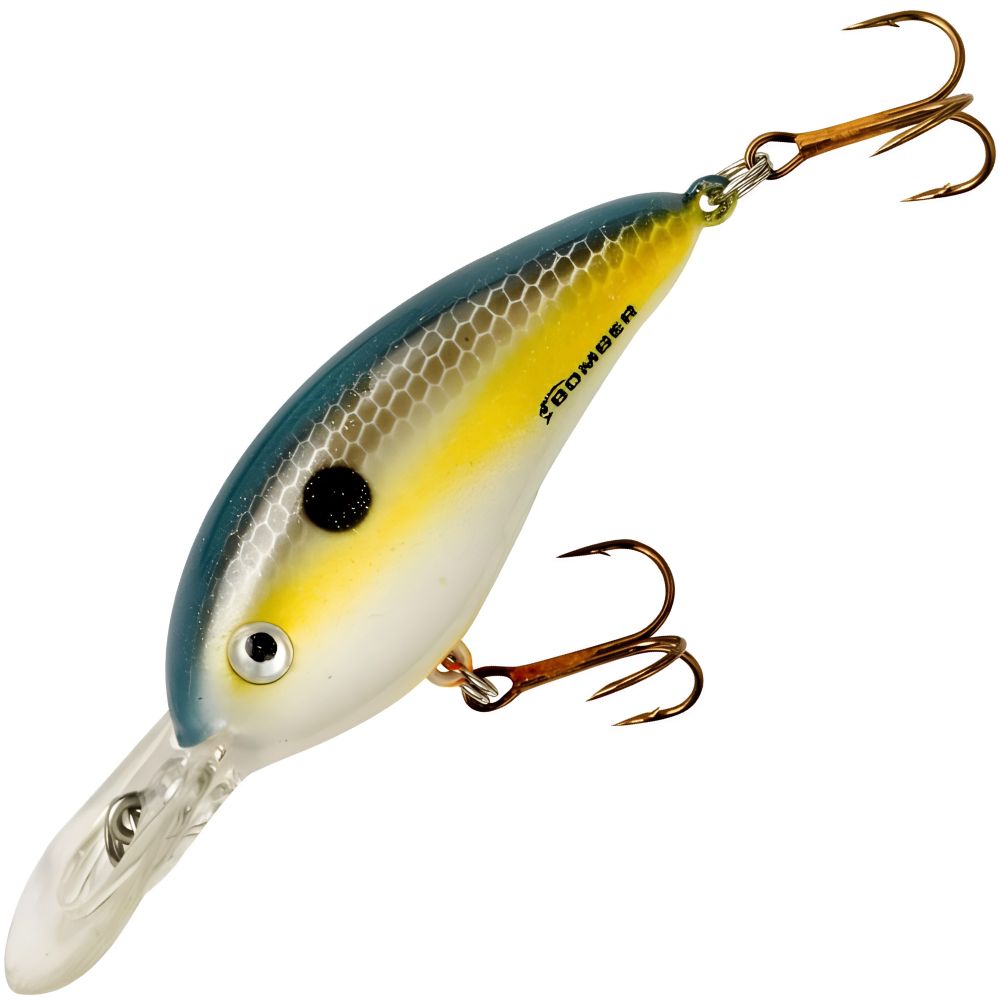 BOMBER Fat Free Guppy 4-6 FT BMBD5M