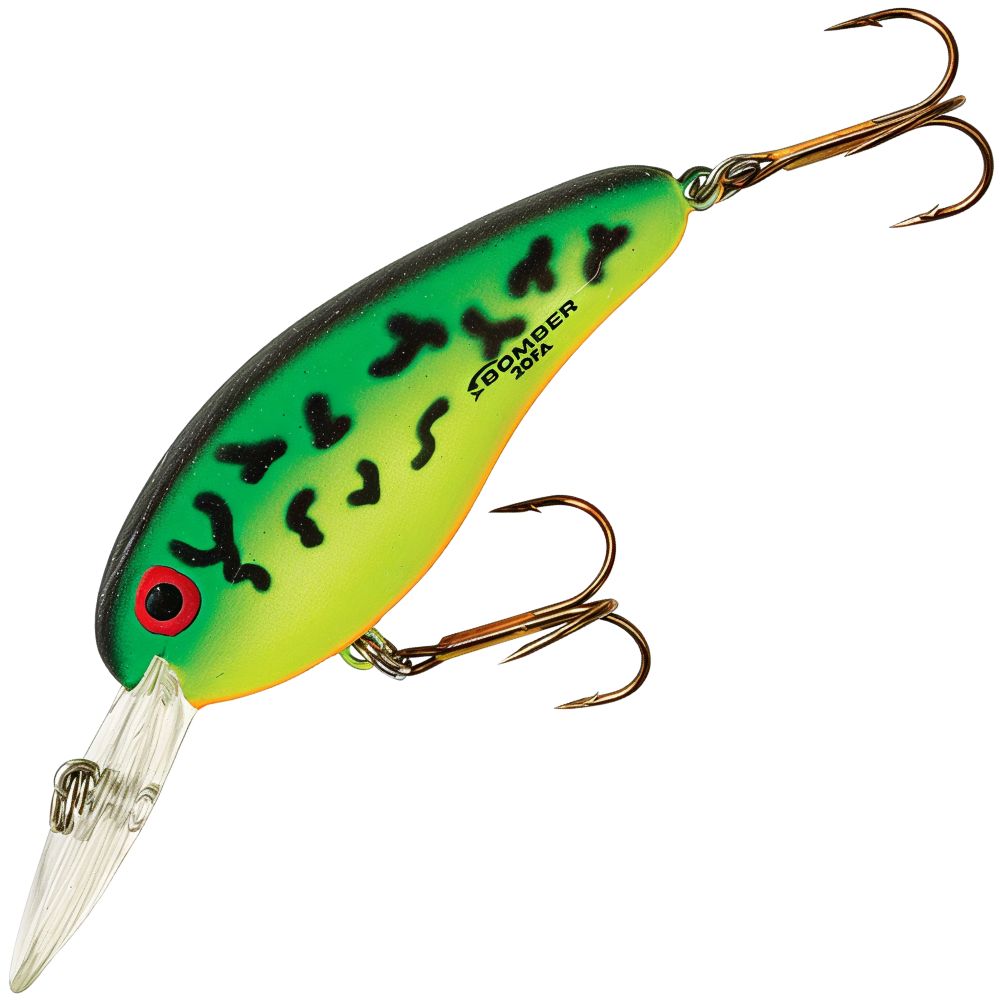 BOMBER Flat A 4-8 FT BMB02DFA