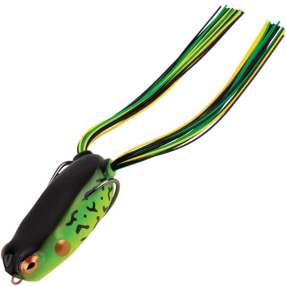 BOOYAH Poppin' Pad Crasher Jr 2" BYPPC2