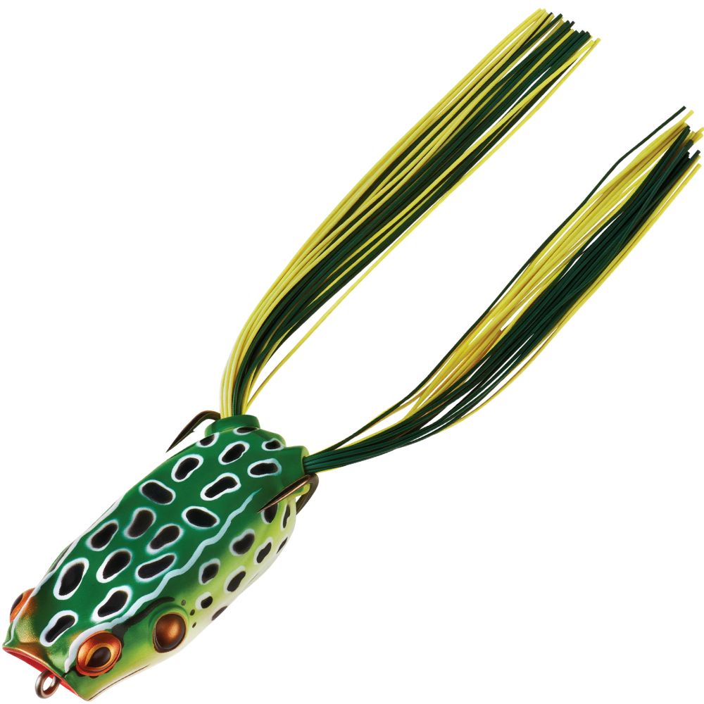BOOYAH Poppin' Pad Crasher Jr 2" BYPPC2
