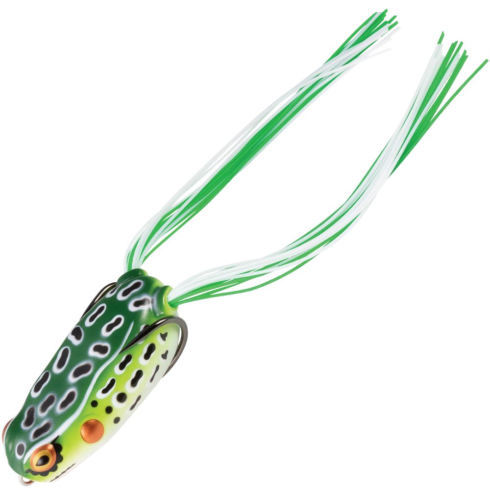 BOOYAH Poppin' Pad Crasher Jr 2" BYPPC2