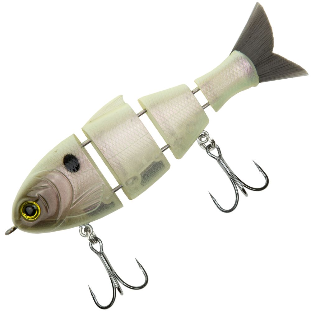 BUCCA BRAND Baby Bull Shad 3.75"BUC-BBS375