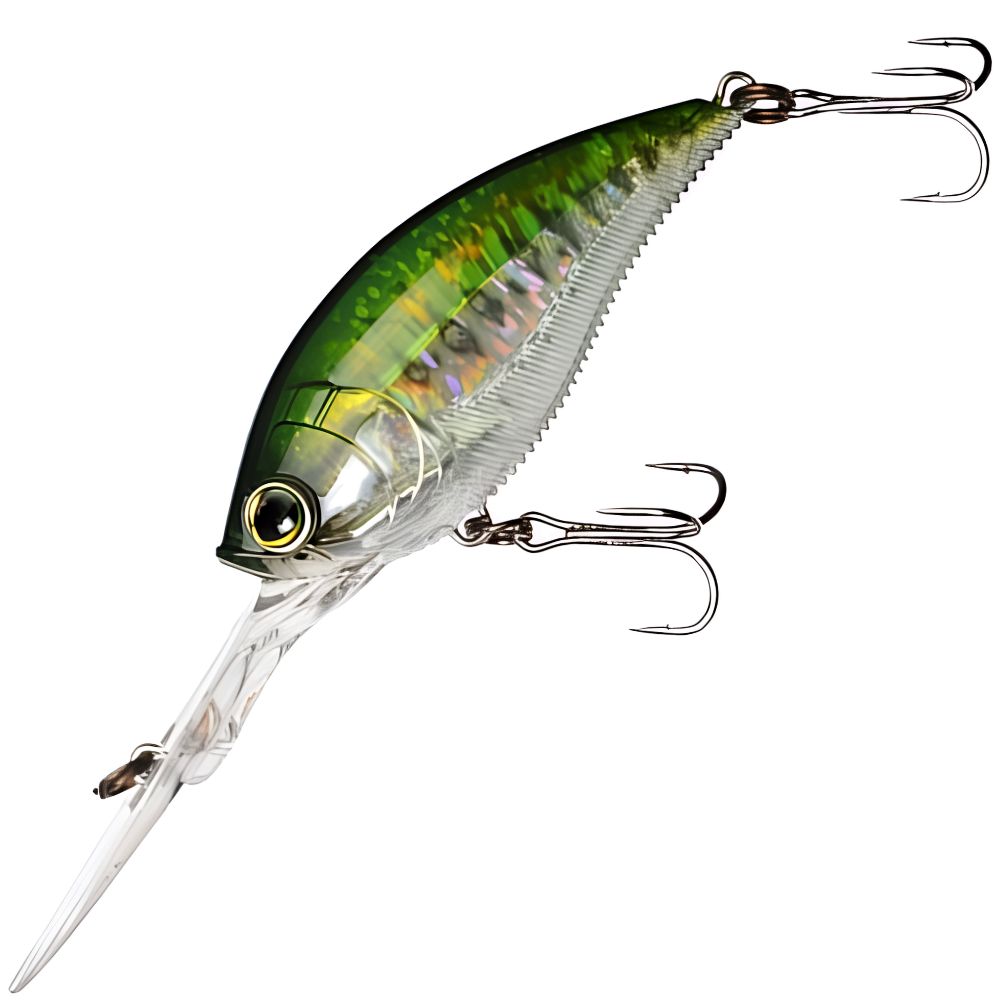 YO-ZURI 3DB Deep Crank 12-15 FT R1108