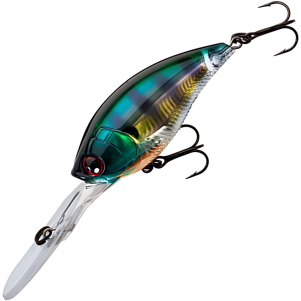 YO-ZURI 3DB Deep Crank 12-15 FT R1108