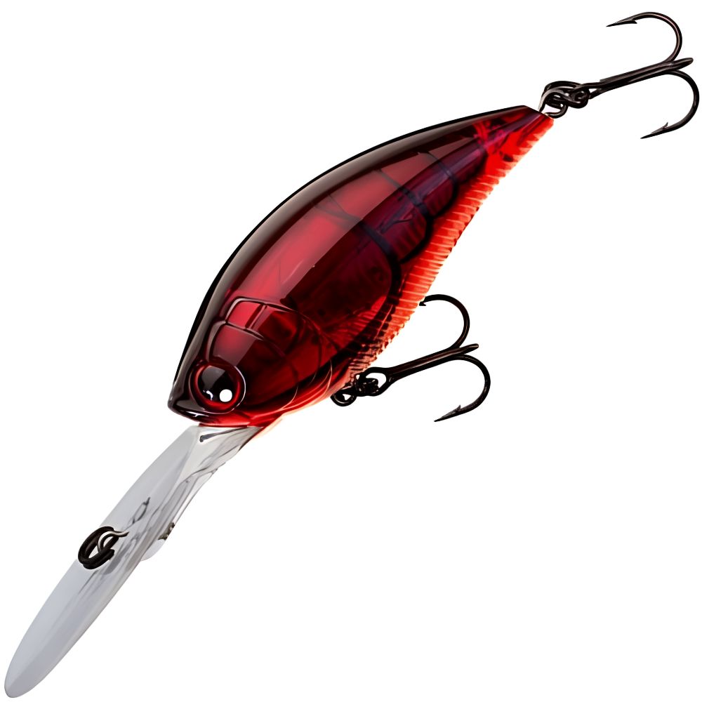 YO-ZURI 3DB Deep Crank 12-15 FT R1108