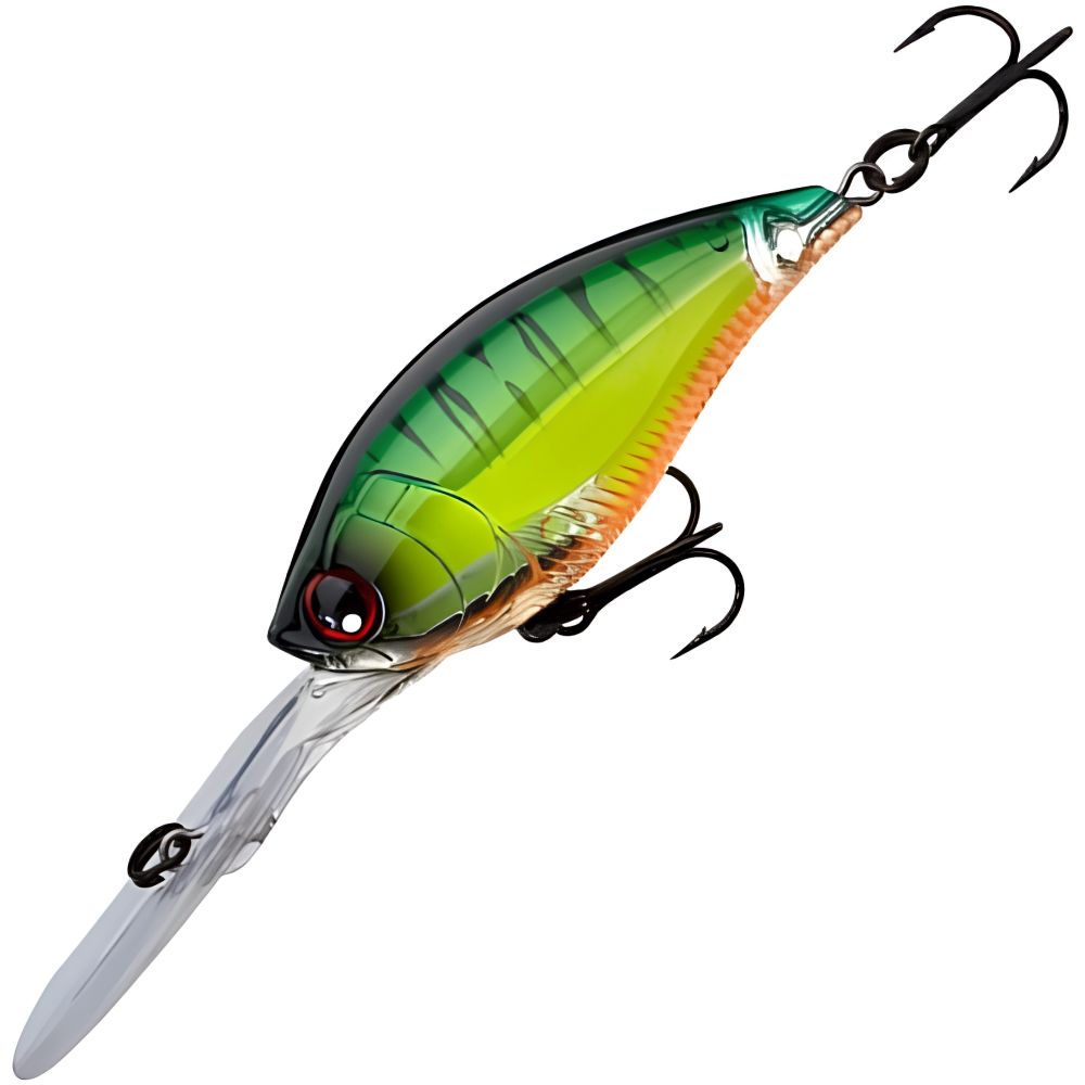YO-ZURI 3DB Deep Crank 12-15 FT R1108