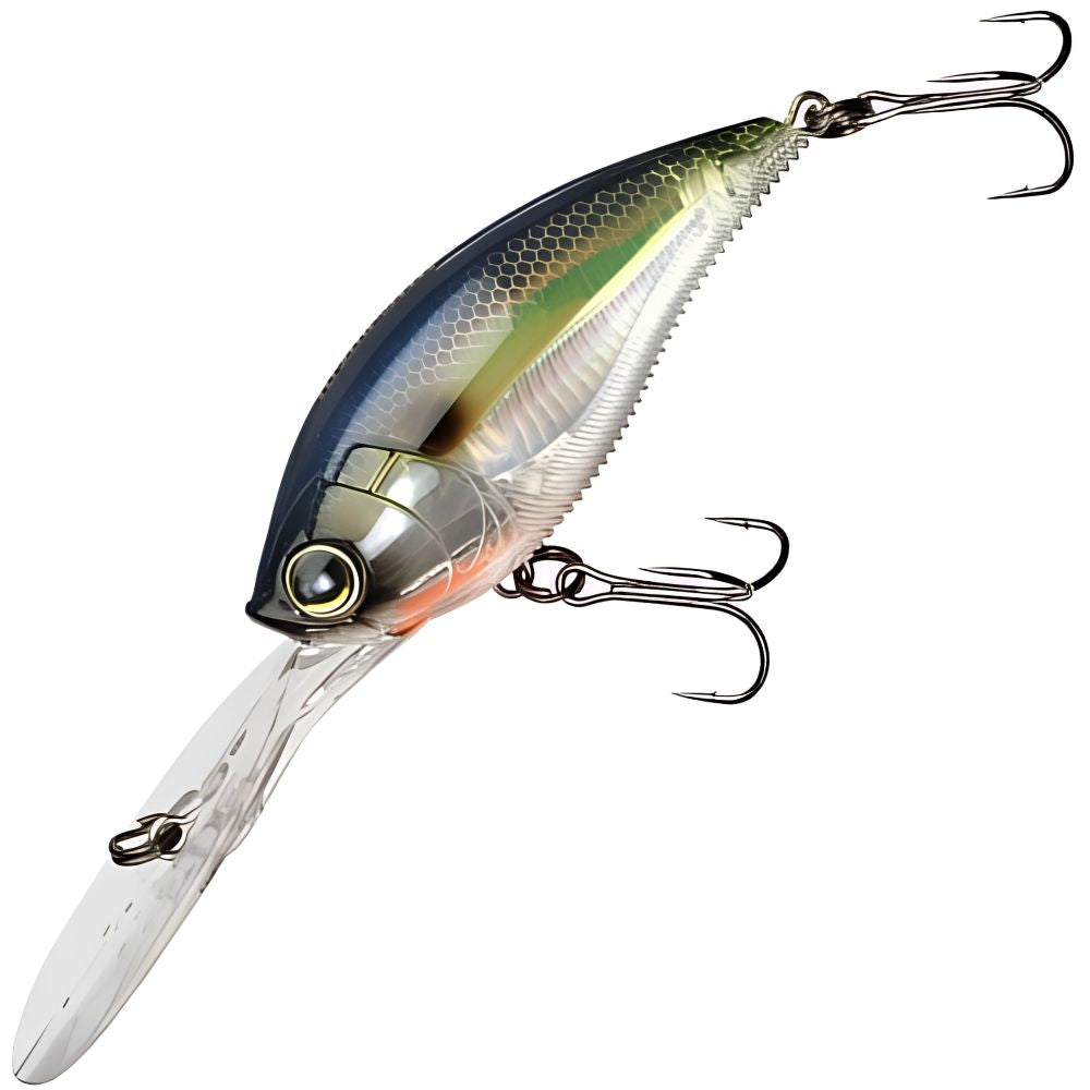 YO-ZURI 3DB Deep Crank 12-15 FT R1108