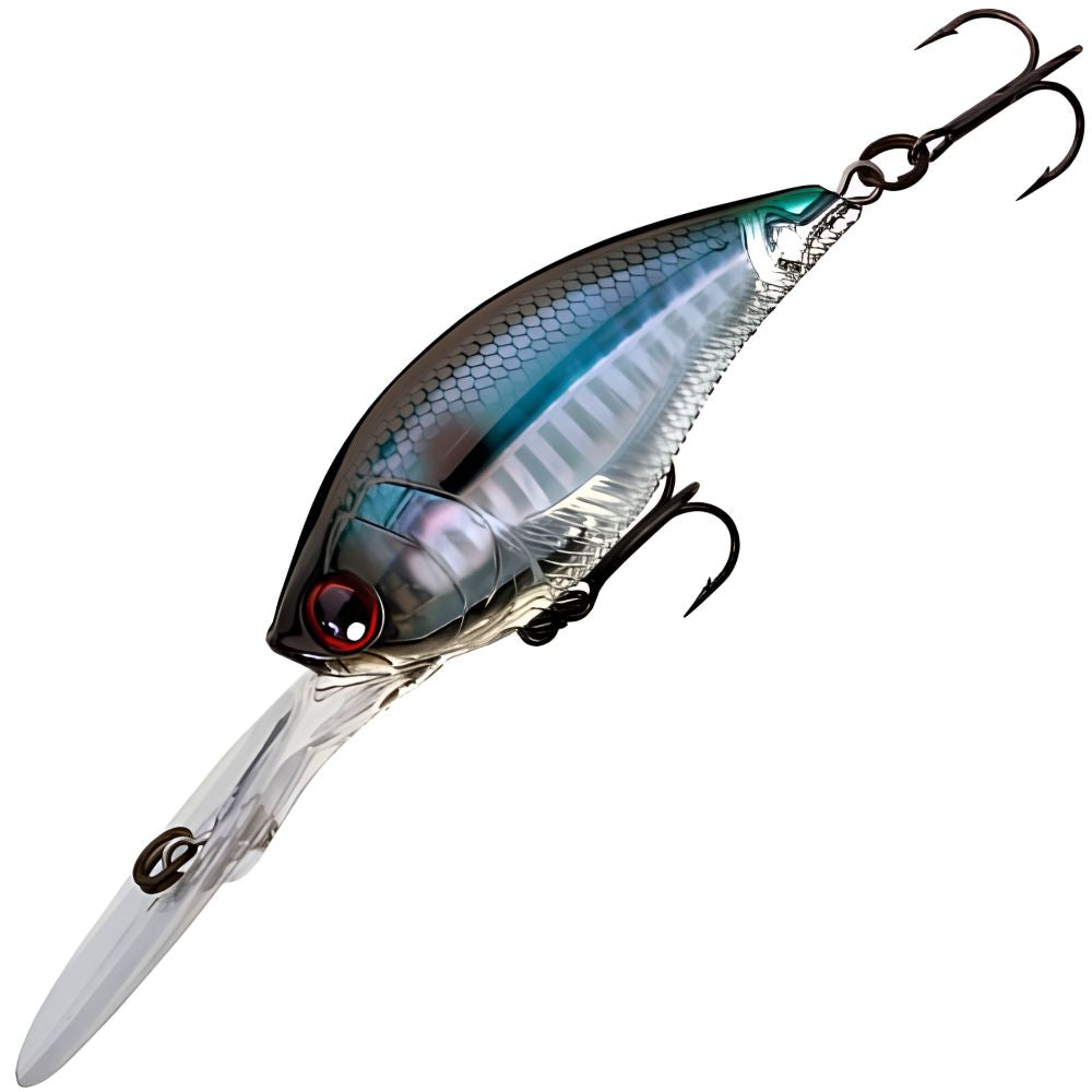 YO-ZURI 3DB Deep Crank 12-15 FT R1108