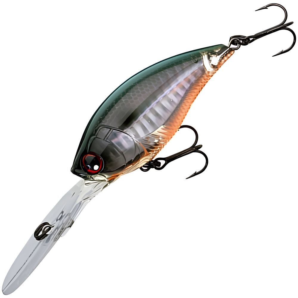 YO-ZURI 3DB Deep Crank 12-15 FT R1108
