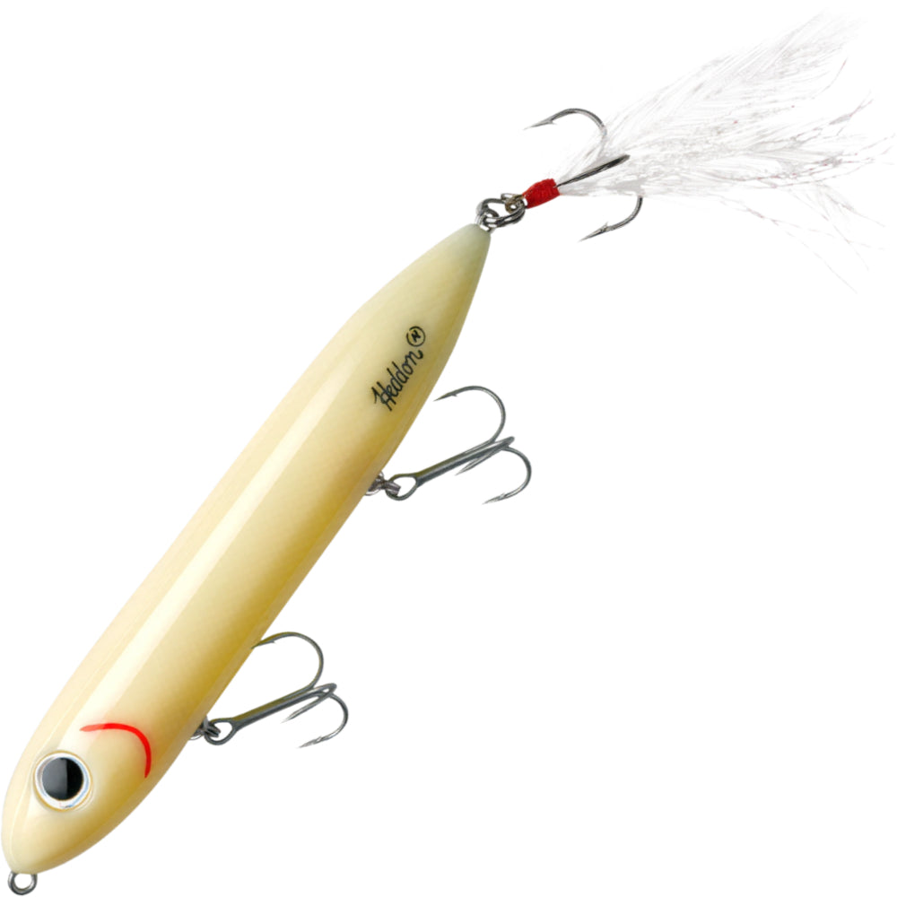 HEDDON Feather Super Spook Superficie 5" X9256F