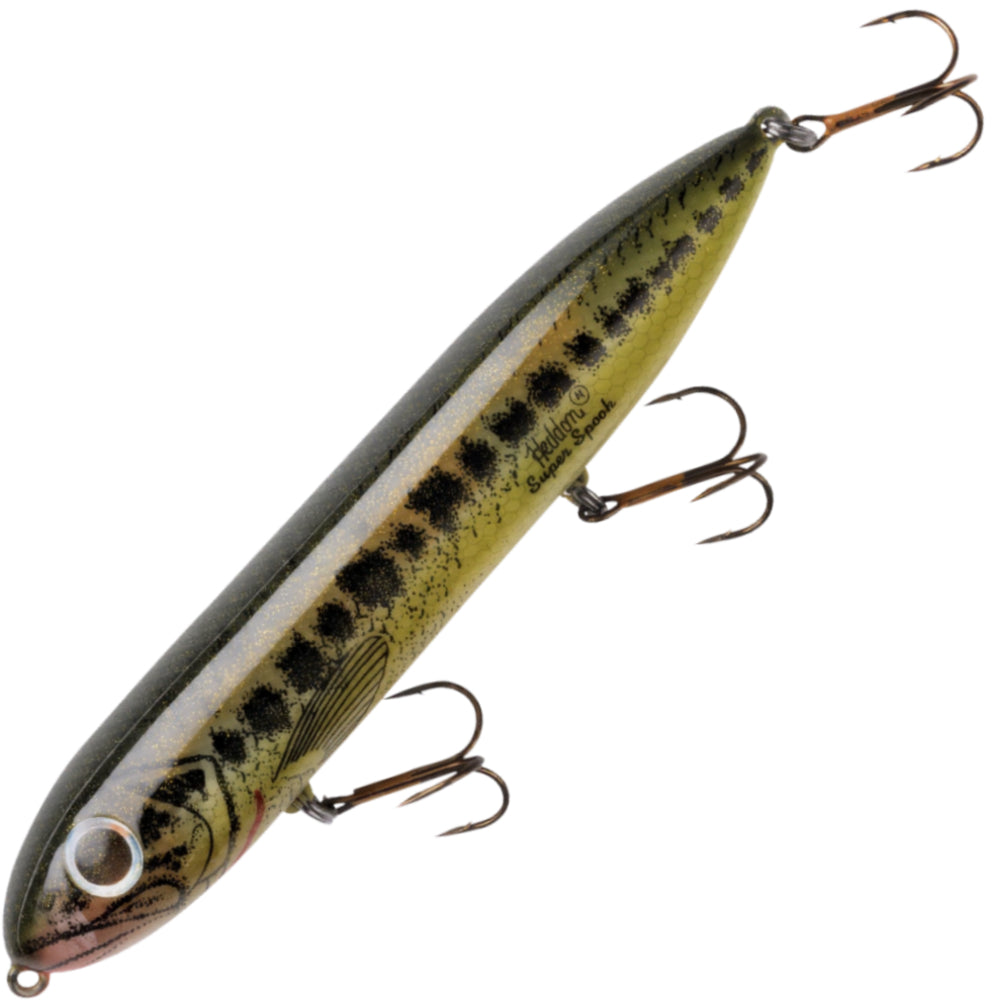 HEDDON Super Spook 5" X9256