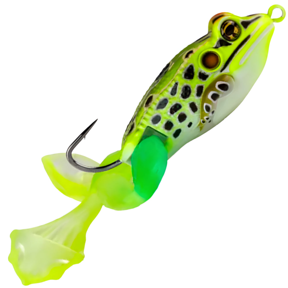 LIVE TARGET Ultimate Frog Stride Bait 2" TUF50T