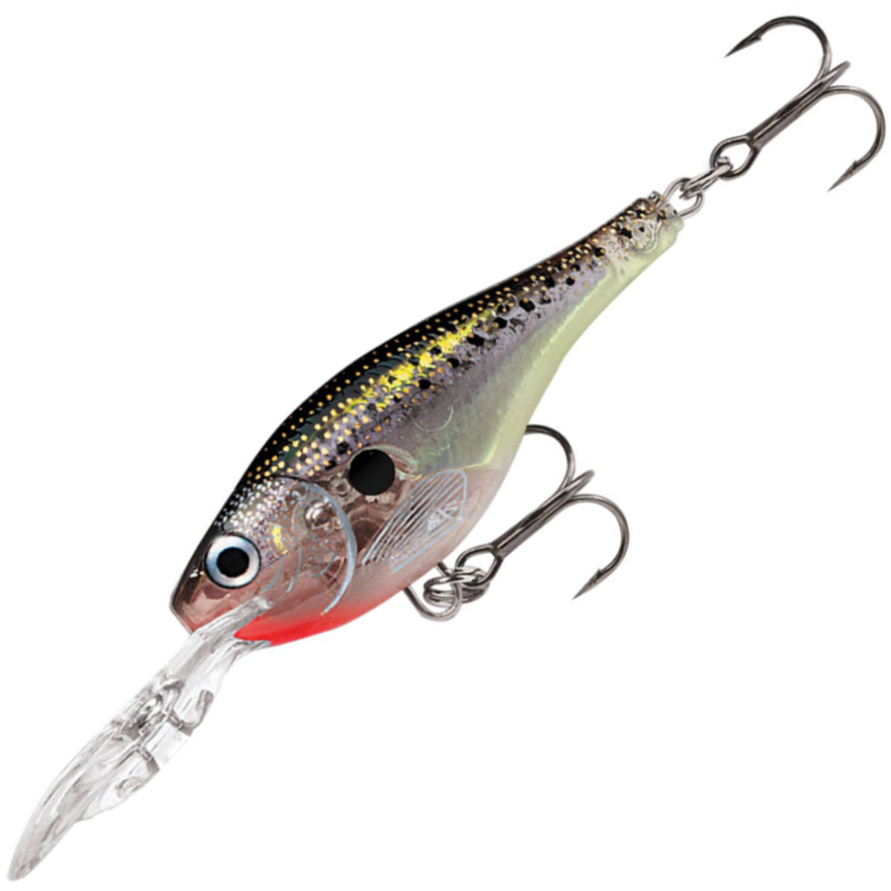 RAPALA Glass Shad Rap 7-15 FT GSR07