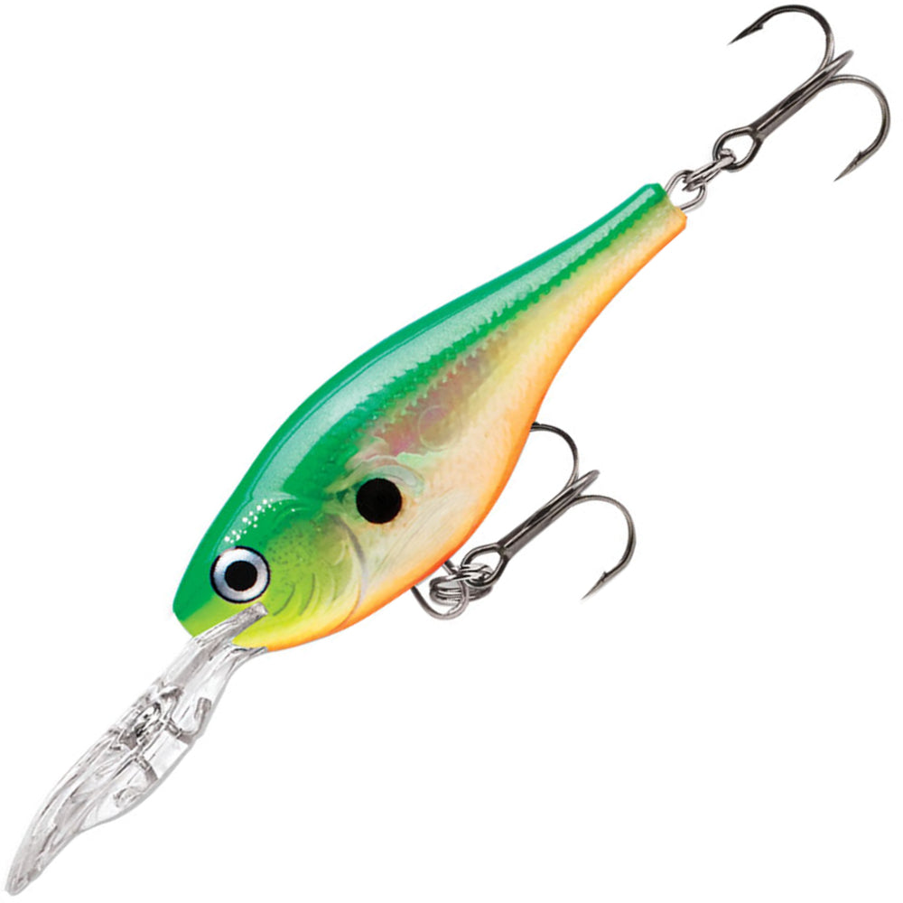 RAPALA Glass Shad Rap 7-15 FT GSR07