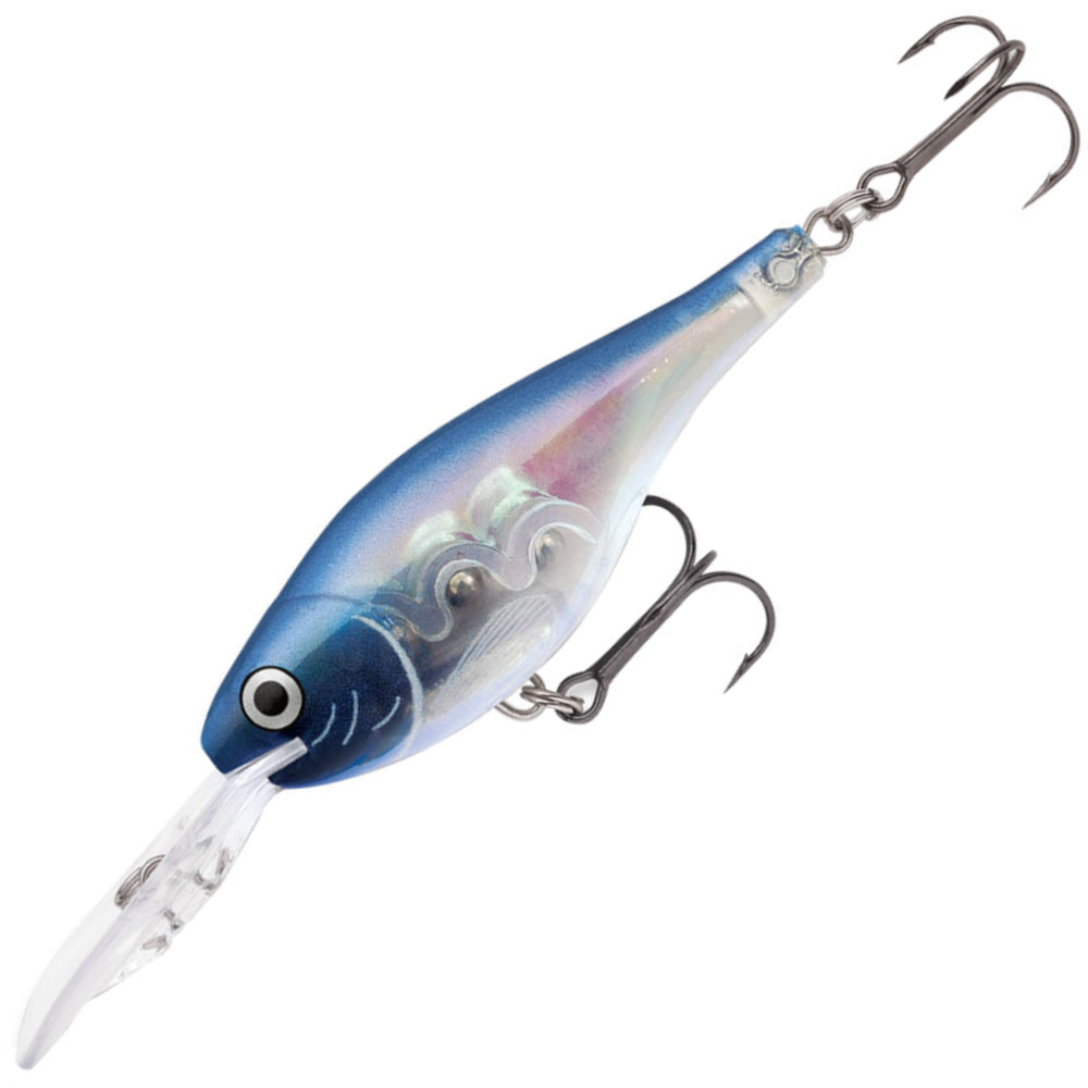 RAPALA Glass Shad Rap 7-15 FT GSR07