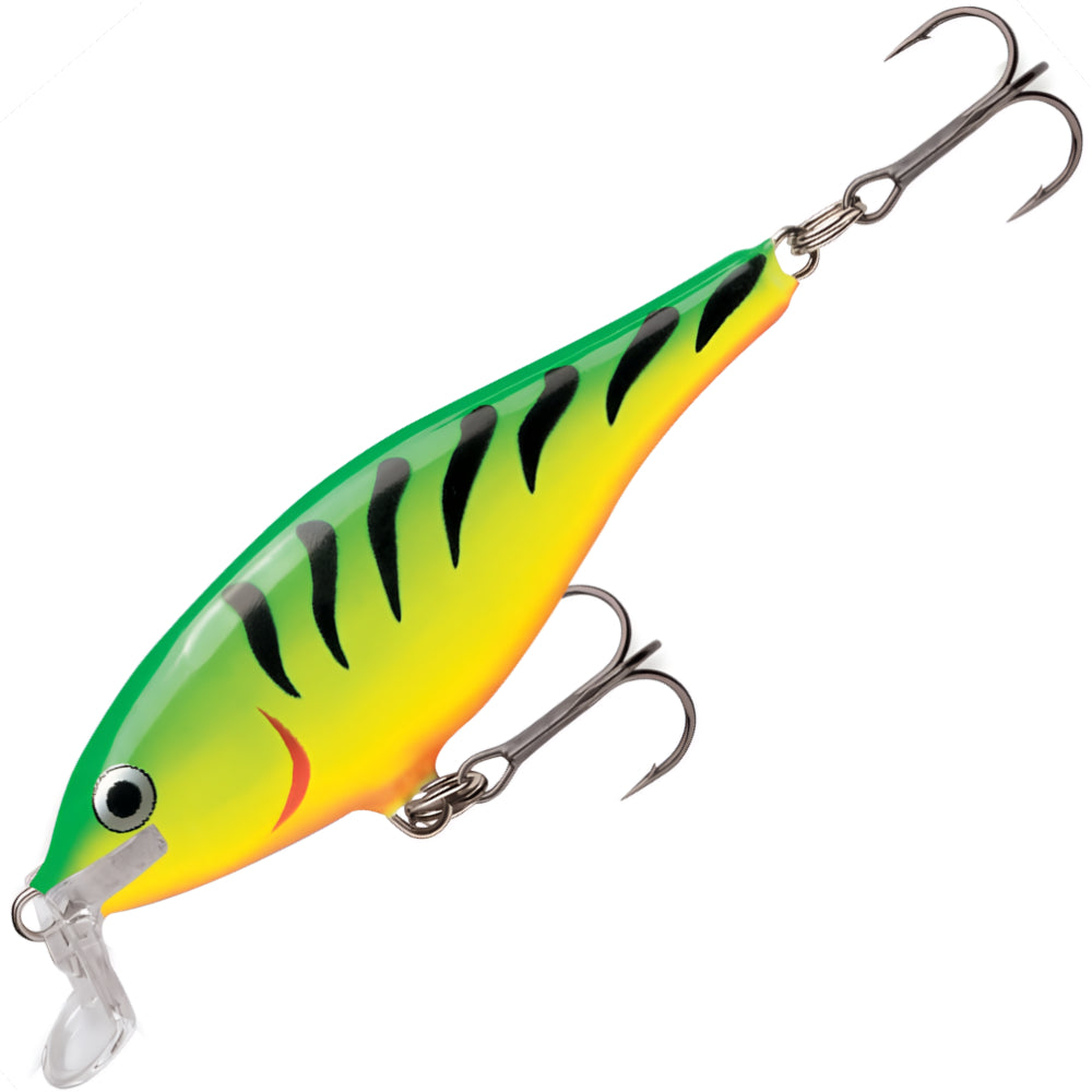 RAPALA Shallow Shad Rap 3-6 FT SSR09