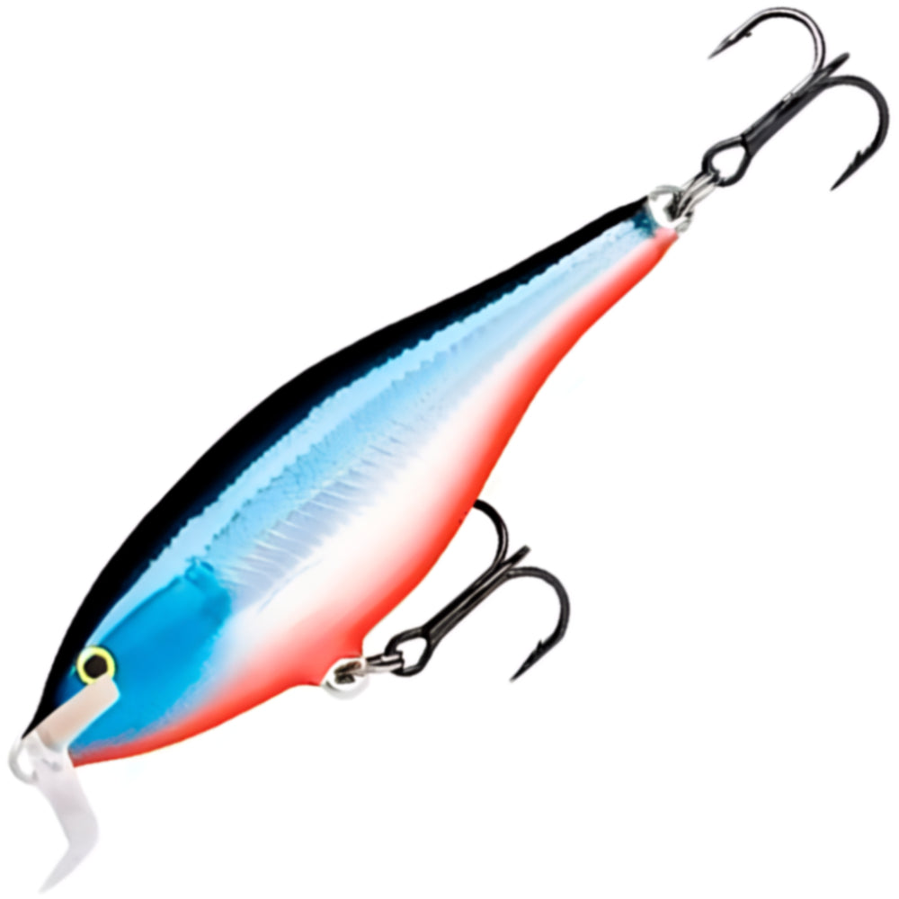 RAPALA Shallow Shad Rap 3-6 FT SSR09