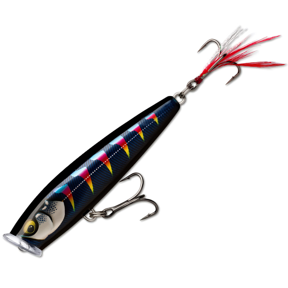 Rapala Skitter Pop Elite SPE95 Gilded Popper Rapala Skitter Pop Elite SPE95 Gilded Popper