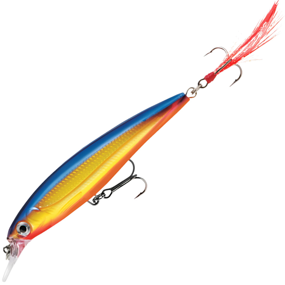 RAPALA X-Rap 3-5 FT XR08