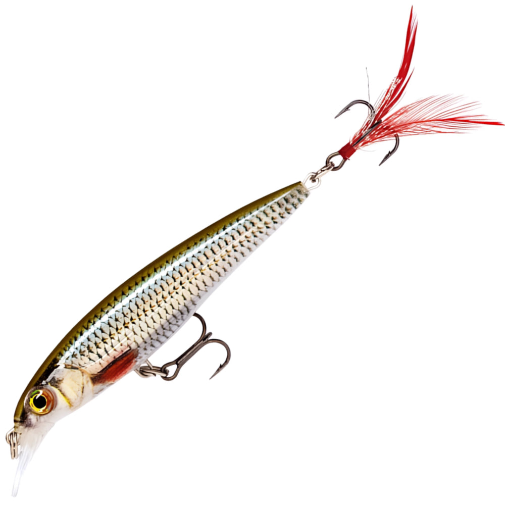 RAPALA X-Rap 3-5 FT XR06