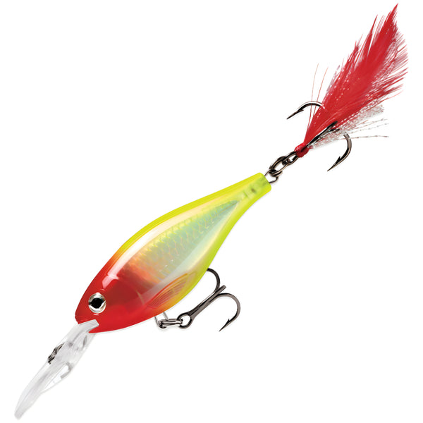RAPALA X-RAP Shad 6-11 FT XRS06