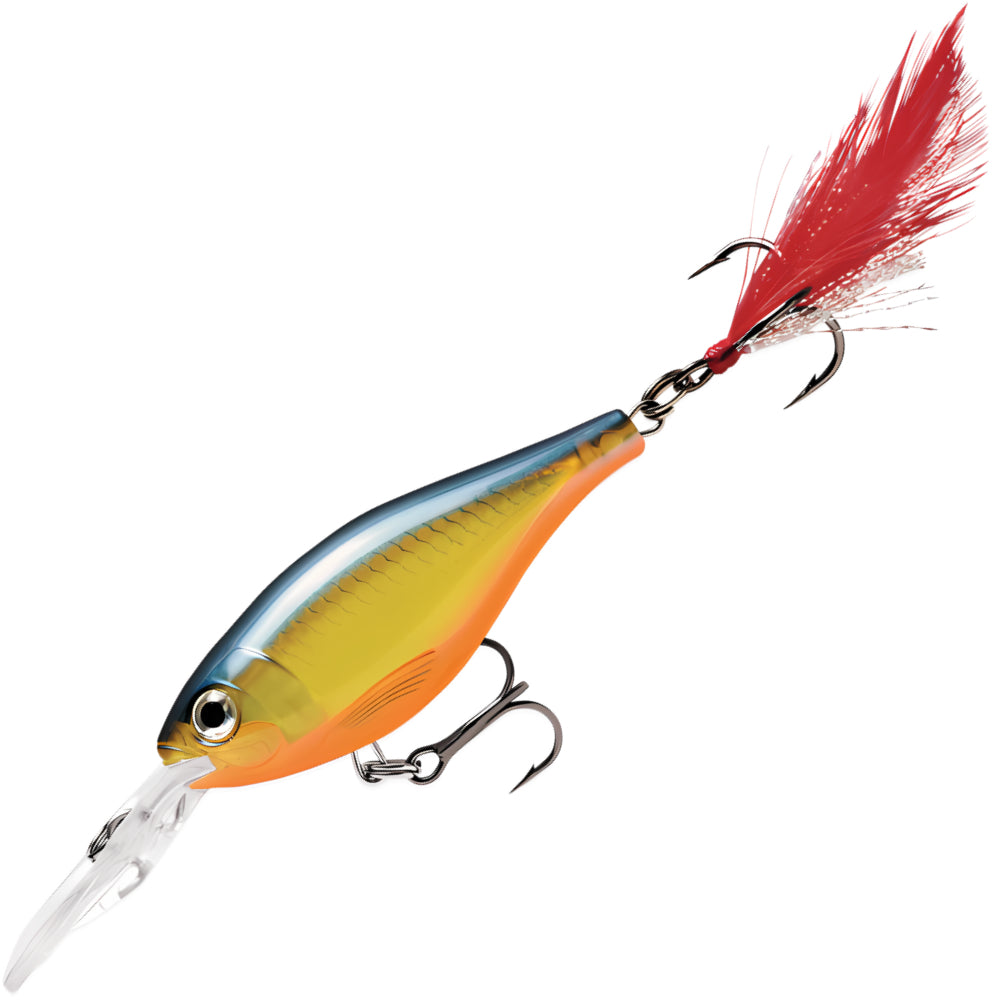 RAPALA X-RAP Shad 6-11 FT XRS06