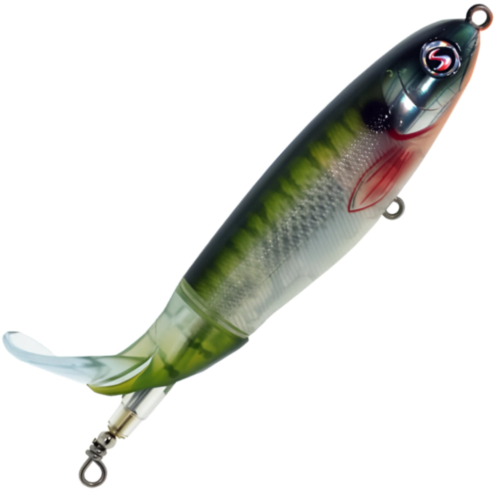 Loon Color Lure River2Sea Whopper Plopper 110 Topwater Fishing Lure ...