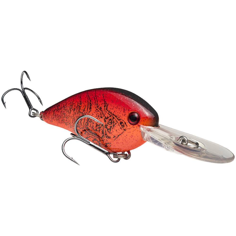STRIKE KING KVD 1.5 Flat Side Squarebill 8 FT HCKVD1.5F