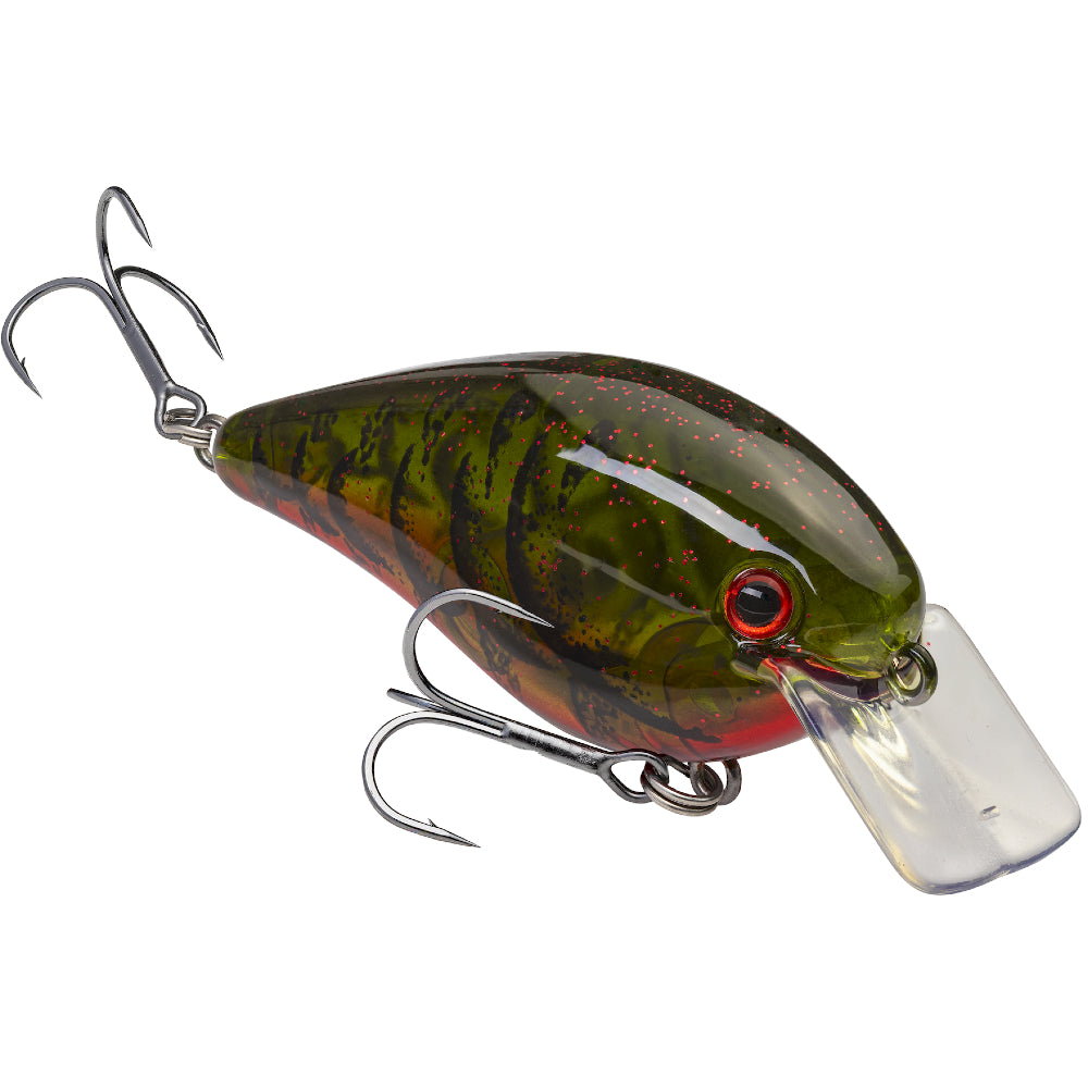 STRIKE KING KVD 1.5 Hard Knock 3-5 FT HCKVD1.5HK