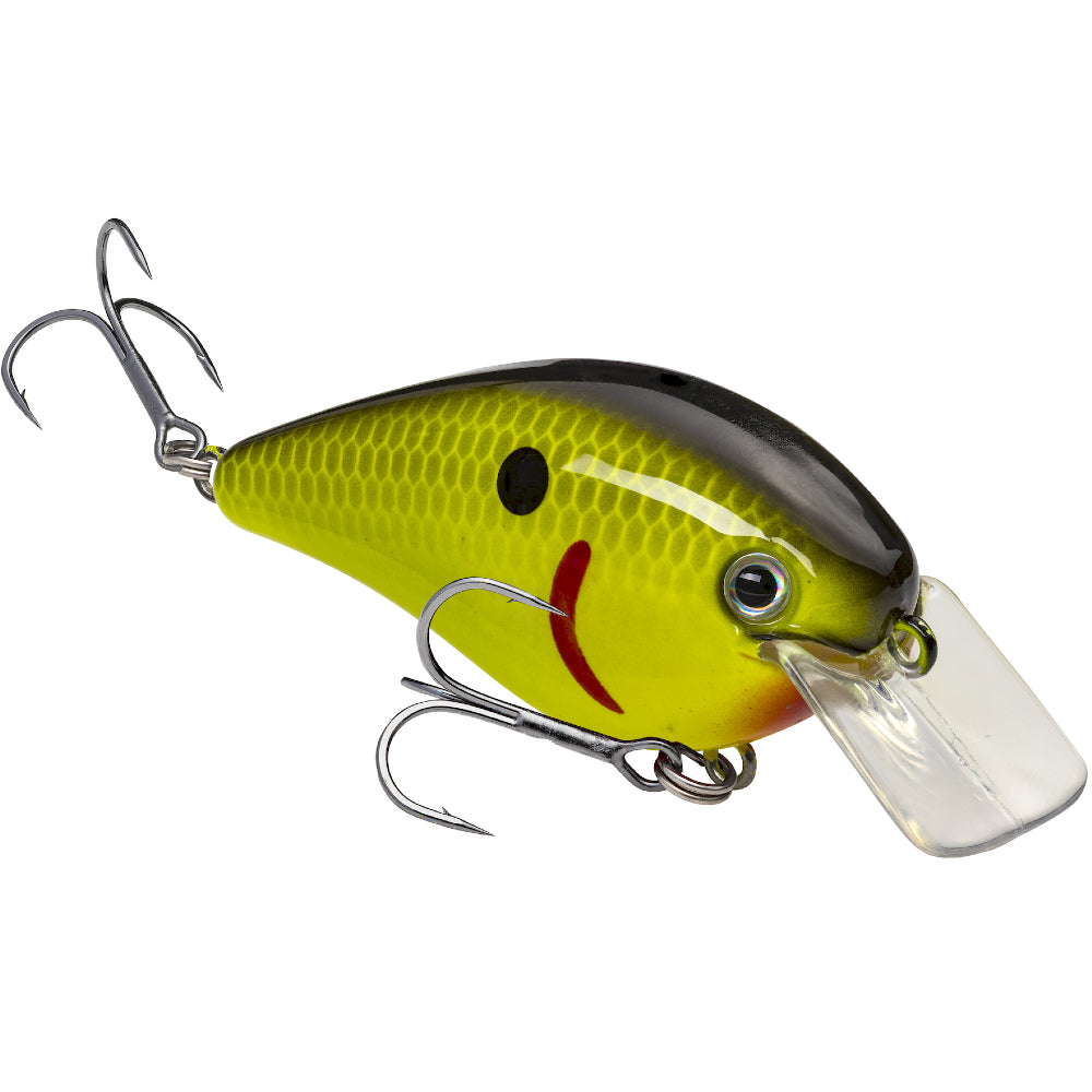 STRIKE KING KVD 2.5 Squarebill 3-5 FT HCKVDS2.5