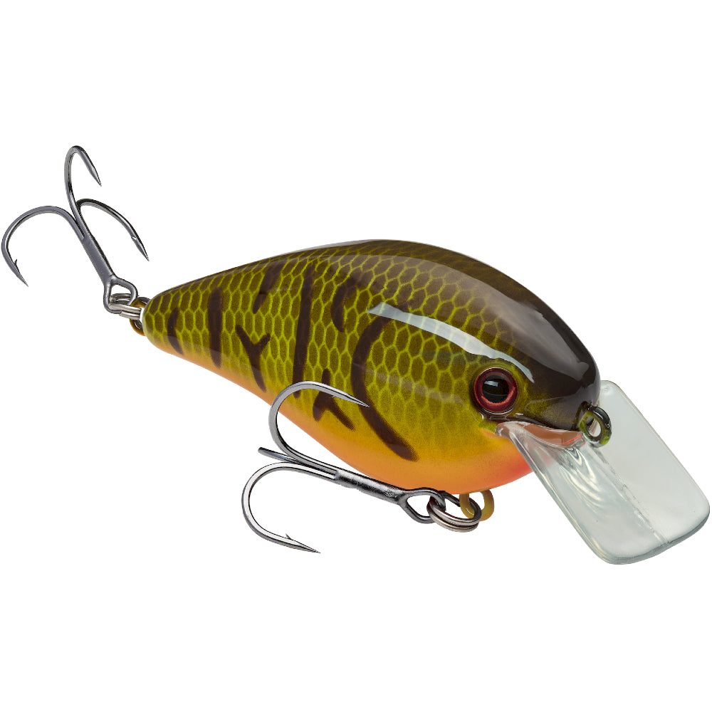 STRIKE KING KVD 1.5 Hard Knock 3-5 FT HCKVD1.5HK