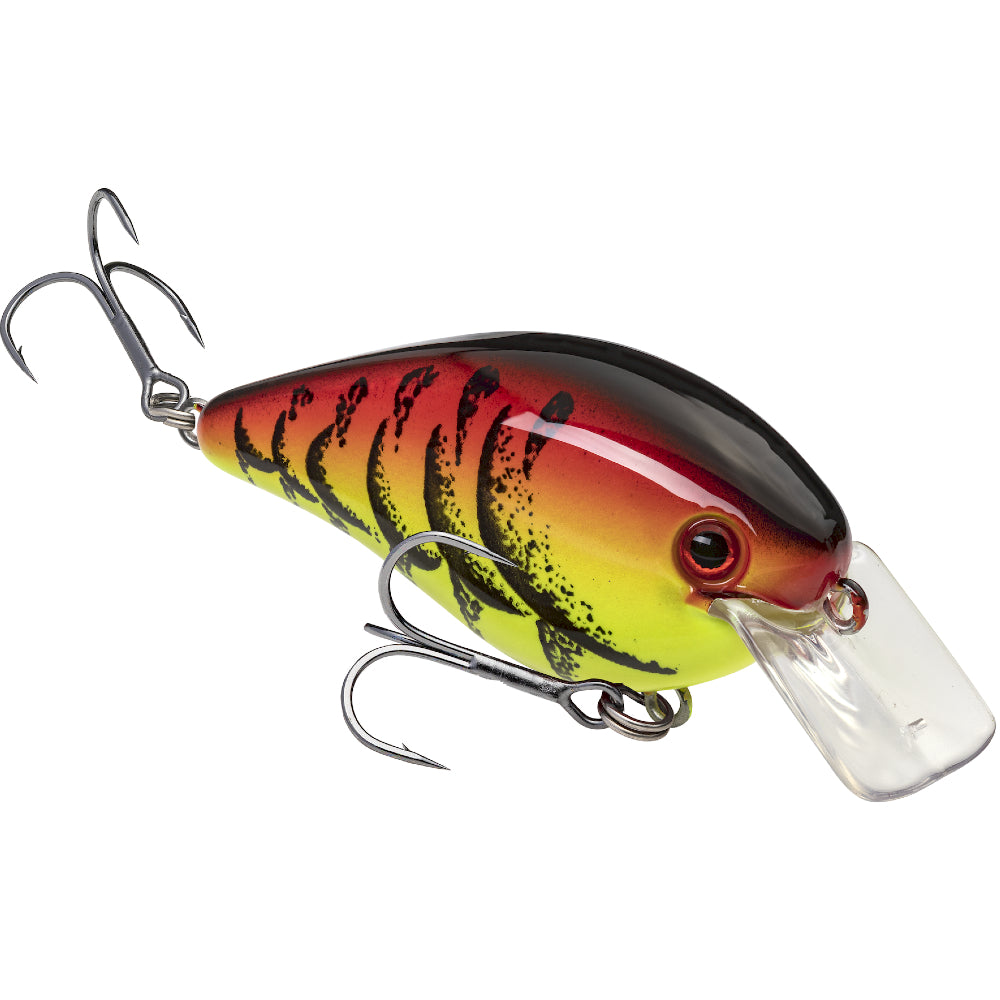 STRIKE KING KVD 1.5 Hard Knock 3-5 FT HCKVD1.5HK