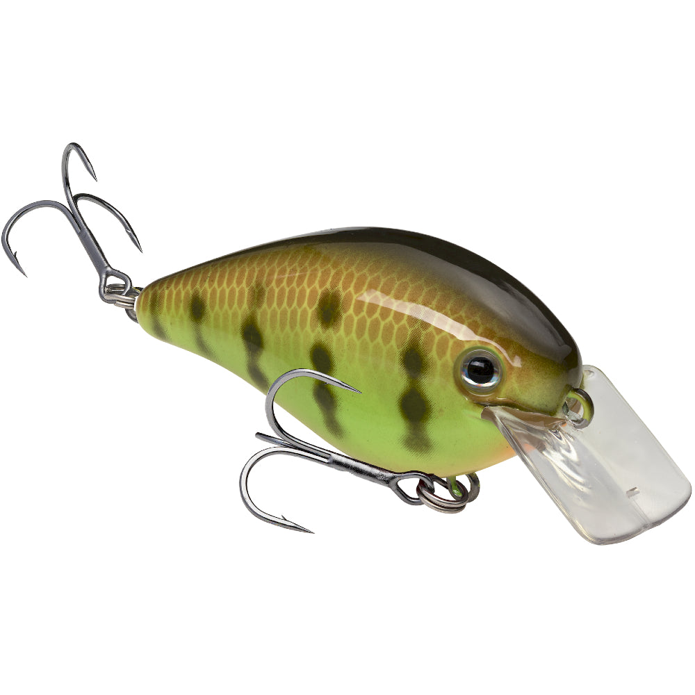 STRIKE KING KVD 1.5 Hard Knock 3-5 FT HCKVD1.5HK